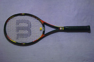 Wilson Pro Staff 6.1 Classic "Stretch" 95 in Very Nice Condition (4 1/2 Grip)