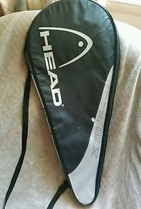 Head Tennis Racket Racquet Cover Liquidmetal Black White 29 X 12