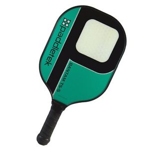 Paddletek Bantam TS-5 Polymer Composite Pickleball Paddle warranty low noise