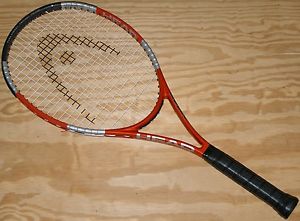 Head Liquidmetal Radical Oversize 690 4 1/4 OS Tennis Racket - New SofTac Grip