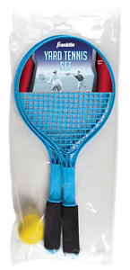 Franklin Sports Industry 52611 Yard Tennis Set
