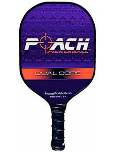 New Engage Poach Dual Aluminum Core Composite Pickleball Paddle Warranty