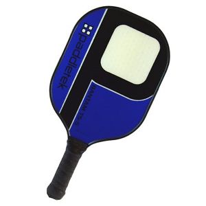 Paddletek Bantam TS-5 Polymer Composite Pickleball Paddle warranty low noise