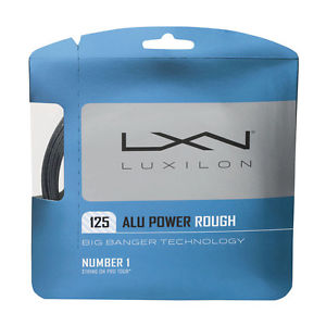 Luxilon Big Banger ALU Power Rough Tennis String