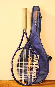 Wilson Graphite Aggressor 8.5 si  4 5/8 High Beam Series with case