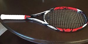 Wilson K-Factor Six One Tour Tennis Racquet 4 1/2 Roger Federer