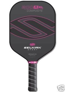 Selkirk Sport 200A L Aluminum Composite Pickleball Paddle w Lifetime Warranty