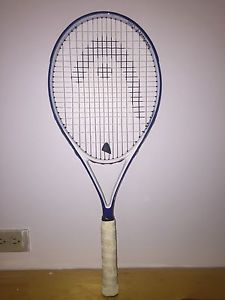 Head Spirit Lite Men's Blue And White Tennis Racquet Nadal Djokovic Federer