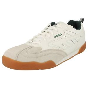 HI-TEC PARA HOMBRE BLANCO/VERDE CALABACÍN CLÁSICO ESTILO DEPORTIVAS C002138/011