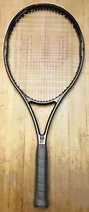 Wilson Graphite Enforcer 110 Tennis Racquet