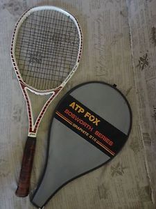 Fox ATP Ceramic Pro WB-210 Tennis Racket Grip 4 5/8 GD!