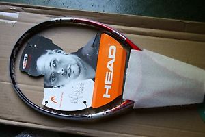 HEAD YOUTEK IG PRESTIGE MID TENNIS RACKET (4 3/8")