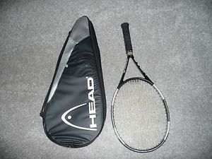 HEAD DISCONTINUED LIQUIDMETAL 8 Tennis Racquet 4 1/2 grip