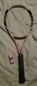 Wilson K Factor K ZEN TEAM FX 103 head 4 3/8 grip Tennis Racquet