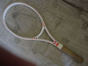 Head Comp Pro Tennis Racket Made In USA/Frame Austria Grip ~4 5/8 GD!