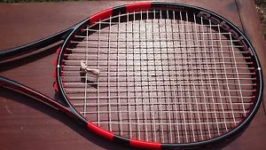 Babolat pure strike 16x19