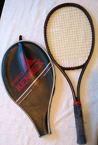 SPORTS - Pro Kennex Graphite 90 Midsize TENNIS RACKET L3 4 3/8L Ace 98L