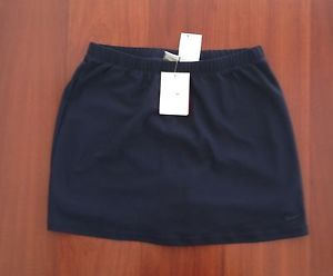 NEW NIKE tennis skirt skort size S Small blue NWT