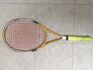 Pro Kennex Ionic Ki 5 Tennis Racquet grip 4 3/8