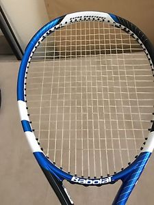 Babolat Drive Max  110 2014 Used 4 3/8