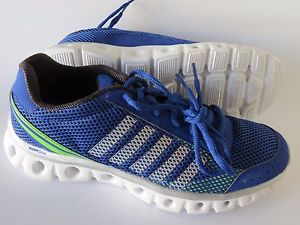 K-Swiss X Lite Athletic CMF Memory Foam Men Sport Shoes Size 9 Blue / White New