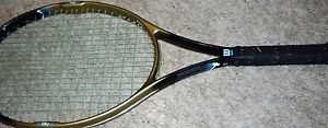 WILSON PRO STAFF 4.0 HAMMER 4 3/8 110" FACE GREAT CONDITION