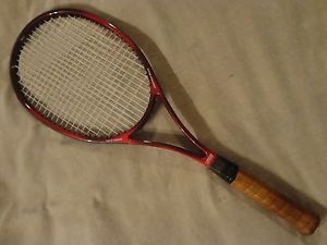 RARE! Head Prestige Classic Mid Tennis Racket Made In Austria Grip 4 5/8 GD!