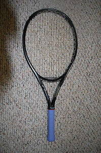 Prince Speedport PLATINUM Super Oversize 125 Tennis Racquet Racket STRUNG 4-3/8