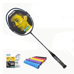 New arrival hot VOLTRIC Z-FORCE II badminton racket Lee chongwei VT ZF II