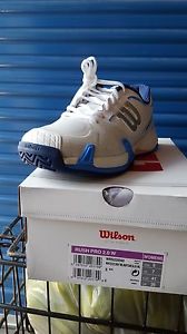 Ladies Wilson Rush Pro 2.0 size 9