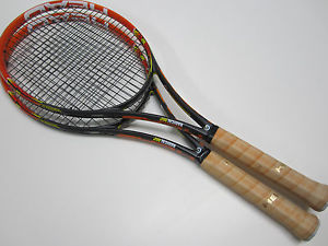 HEAD PRO STOCK RACQUET 