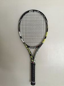 BABOLAT AEROPRO DRIVE GT 2013 tennis racquet racket 4 1/4 With RPM BLAST