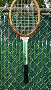 Vintage Spalding Tennis Racket