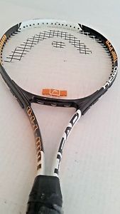 Head Tour Pro Titanium Tennis Racquet - 27" x 11"
