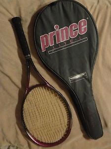 Prince Lite I Classic MidPlus Tennis Racket Grip 4 3/8 GD!