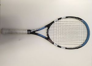 Babolat Pure Drive Team with Woofer Technology  grip size 4 1/4