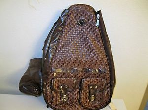 Original Whak Sak Small  Moca NWT Great for all Ocassions