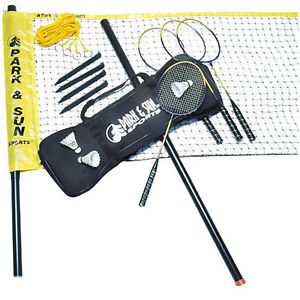 Park & Sun Badminton Pro Set