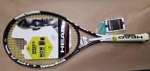 Head Graphene XT Speed S Battle Pack 4 3/8" BRAND NEW Strung With Free Gift