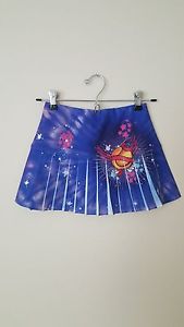 Lucky in Love Girls Tennis Skirt Size 10-12