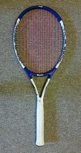 Gamma tour 330x tennis racquet