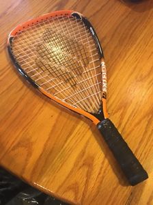 Ektelon Powerfan Rip Stick Racquetball Racquet