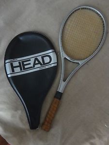 RARE! Head Graphite Tour Tennis Racket Grip 4 1/4L GD!