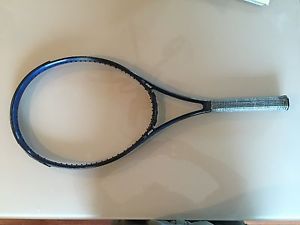 Prince CTS Synergy 28 Oversize 4 3/8 grip Tennis Racket