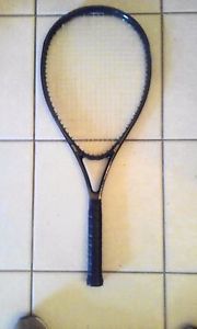 PRINCE THUNDER 970 LONGBODY 124 SQ. IN.TENNIS RACQUET  4 3/8" GRIP ..