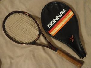 Donnay C.G.X.25 Tennis Racket Grip 4 GD!