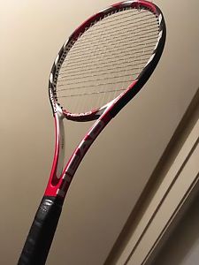 Head Pro Stock TGK 238.1 Microgel Prestige MP Paintjob