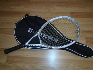 Wilson  Ncode N3 Oversize (113) Widebody Tennis Racquet. 4 1/8. 27.5.