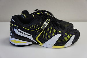 NEW BABOLAT Drive 3 All Court Tennis Shoes Sport Lace Up Trainers Footwear