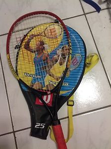 WILSON 25" VENUS AND SERENA  TENNIS RACQUET  COVER